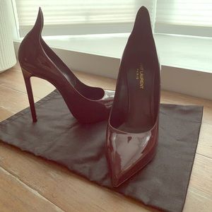 Saint Laurent, women’s pump, size 39